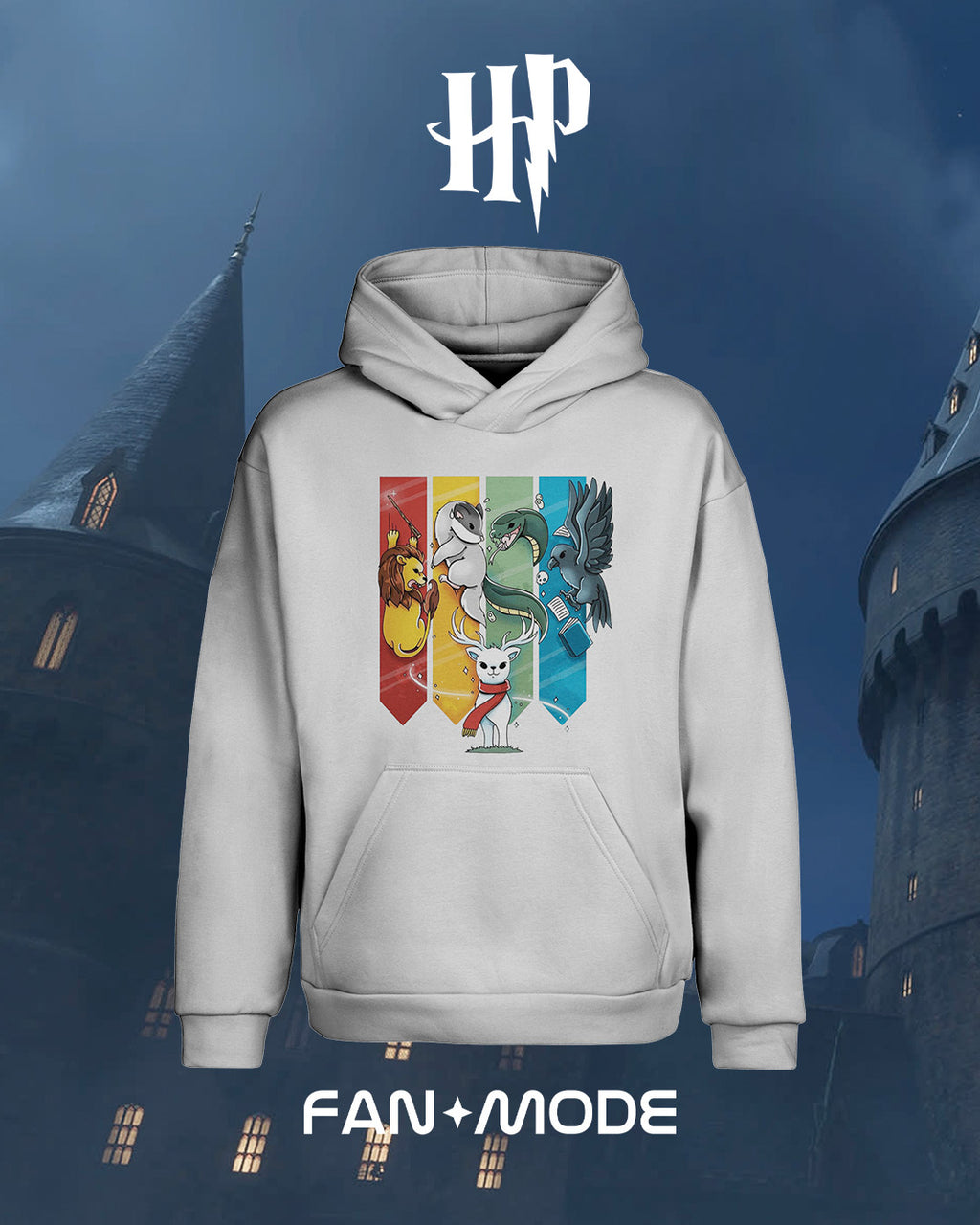 Sudadera Harry Potter